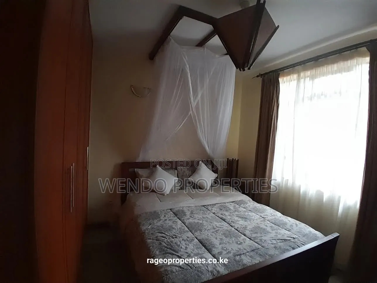 Furnished 2bdrm Apartment in Hardy for rent in Hardy