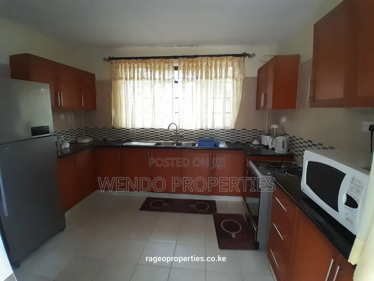 Furnished 2bdrm Apartment in Hardy for rent in Hardy