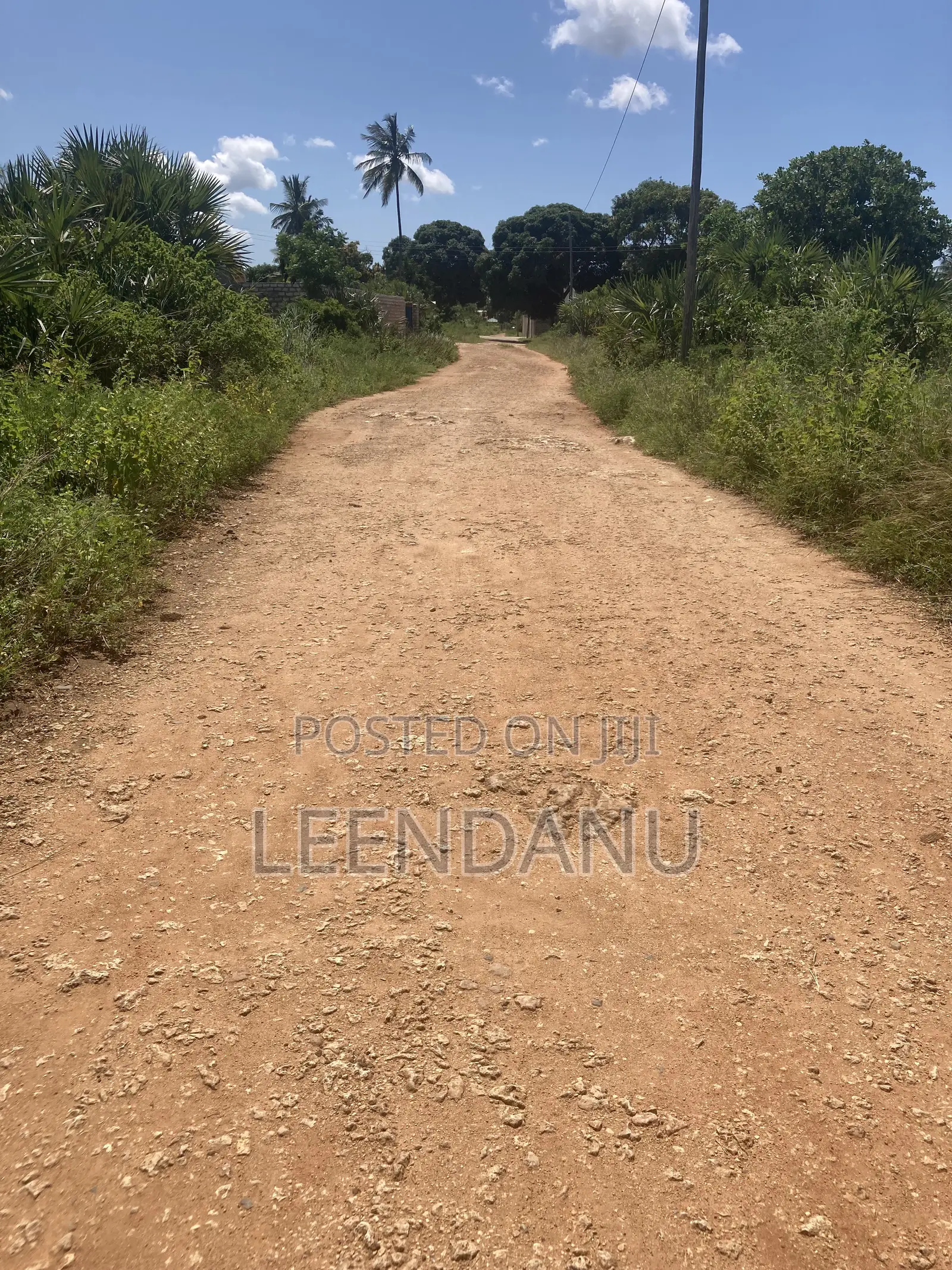 Residential / Commercial Land in Dzombo