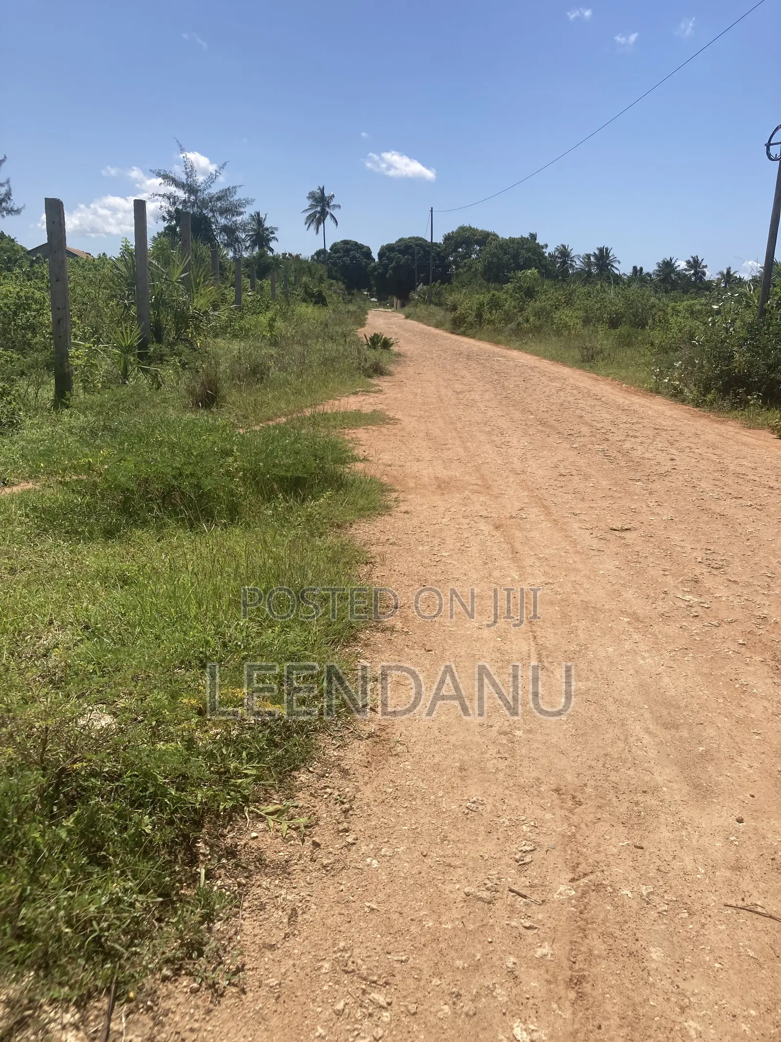 Residential / Commercial Land in Dzombo
