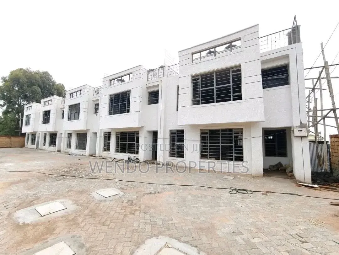 4bdrm Maisonette in Ngong CBD for sale in Ngong CBD