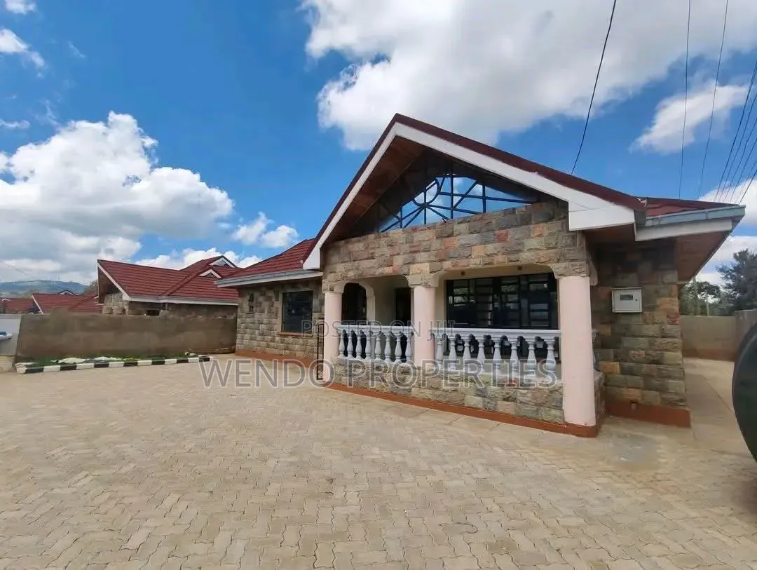 3bdrm Bungalow in Ngong CBD for sale in Ngong CBD