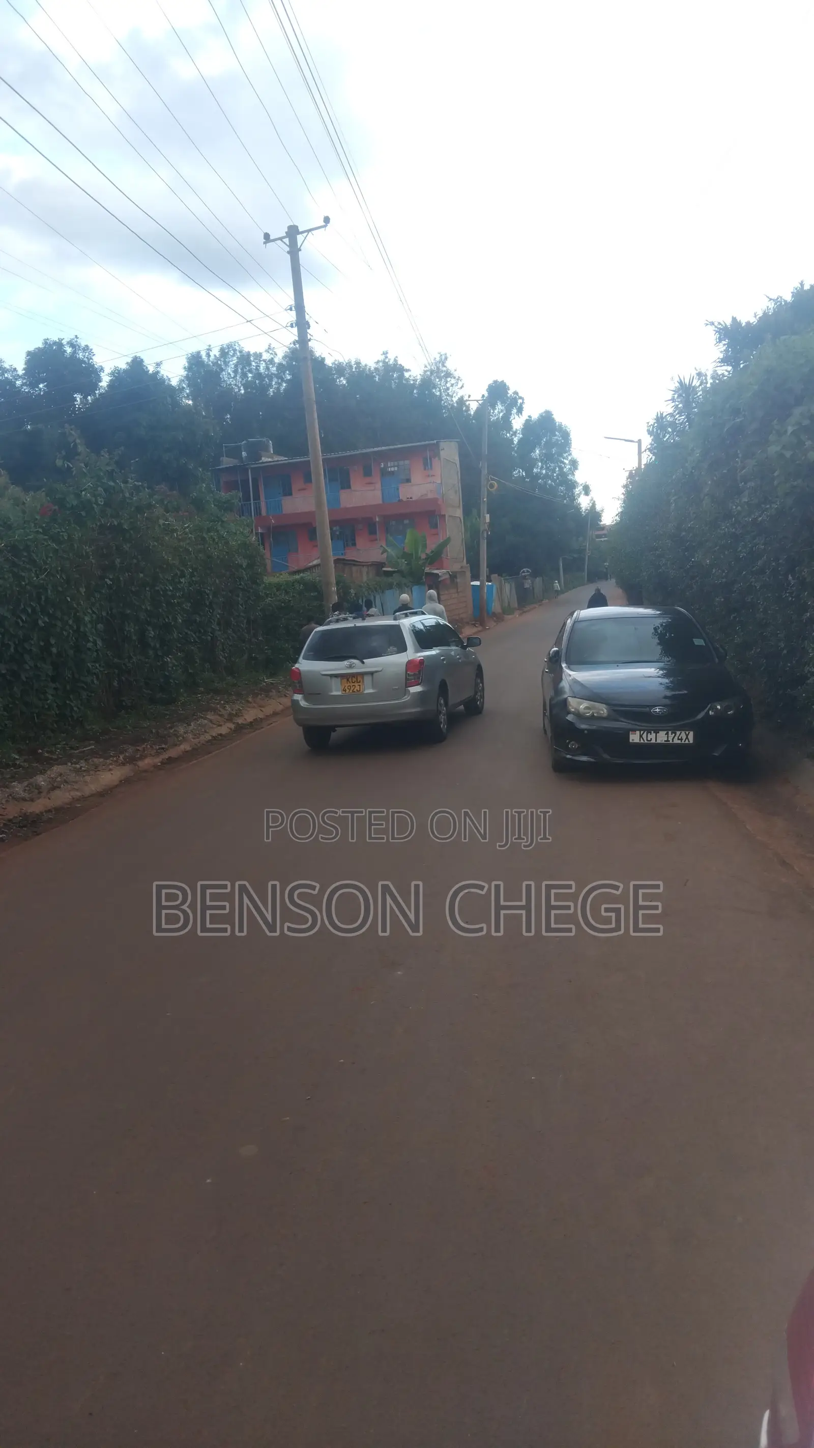 50*100 Plots for Sale Kiambu-Turitu at 1.9m in Kiambu CBD