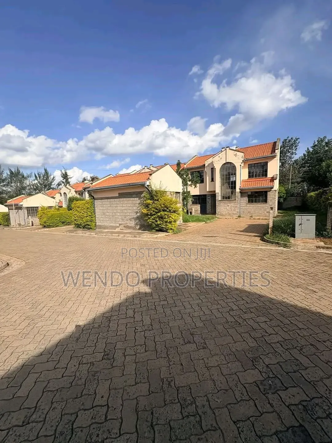 4bdrm Maisonette in Ngong CBD for sale in Ngong CBD