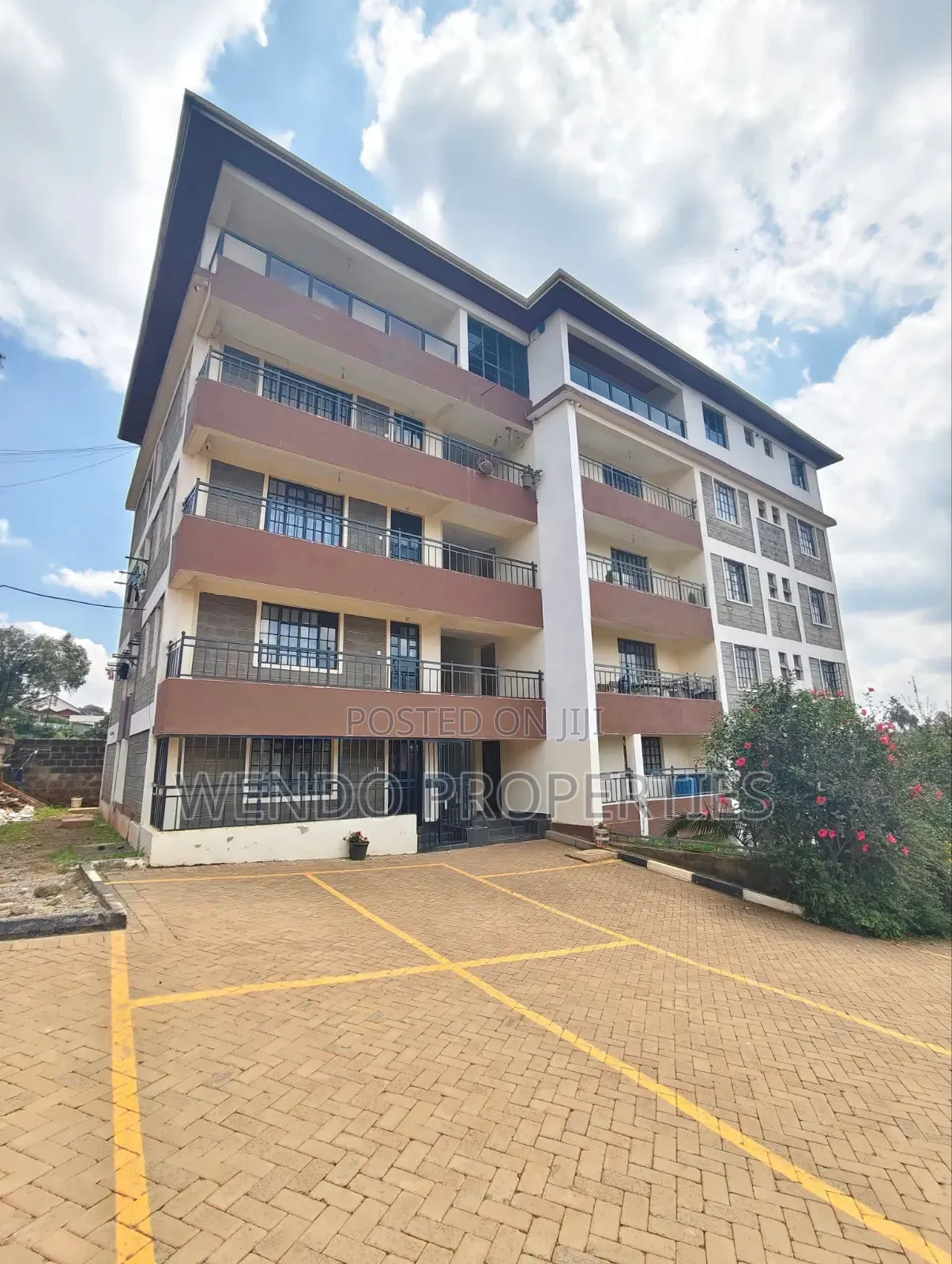 2bdrm Apartment in Ngong CBD for sale in Ngong CBD