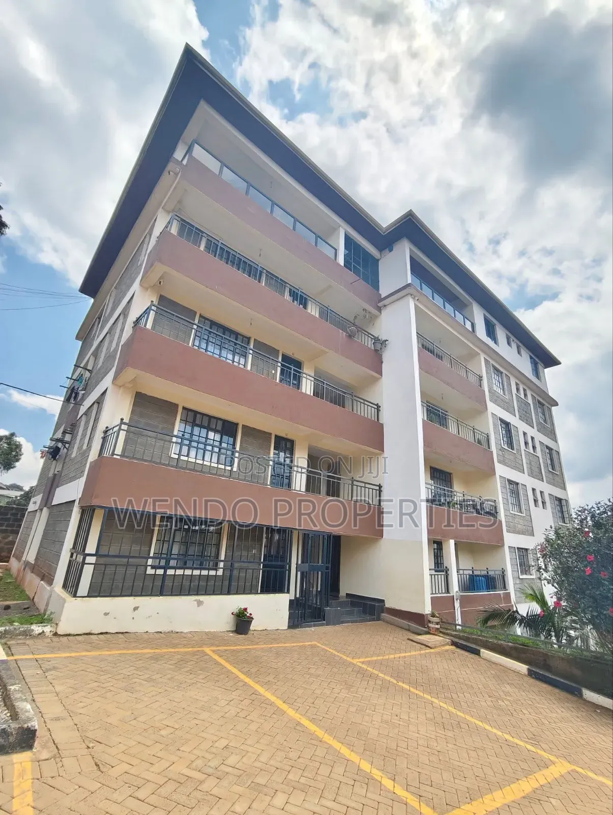 2bdrm Apartment in Ngong CBD for sale in Ngong CBD