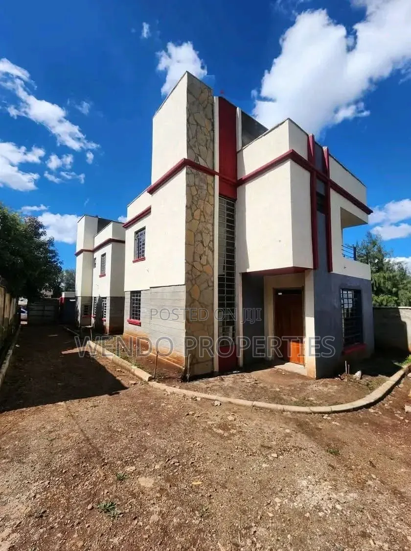 4bdrm Maisonette in Ngong CBD for sale in Ngong CBD