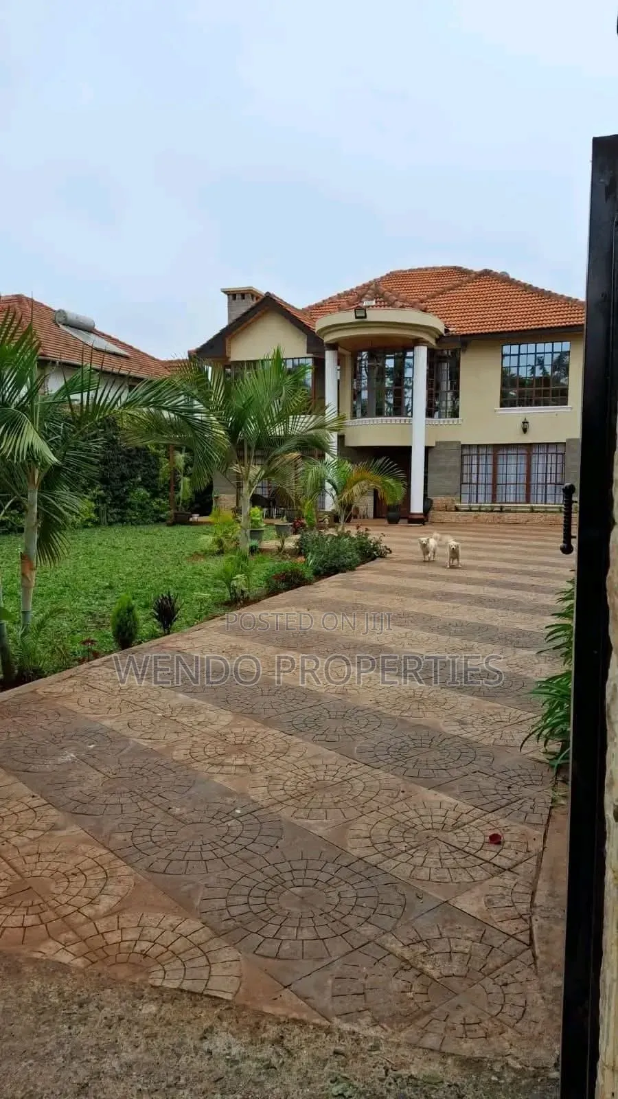 4bdrm Villa in Karen C for sale in Karen C