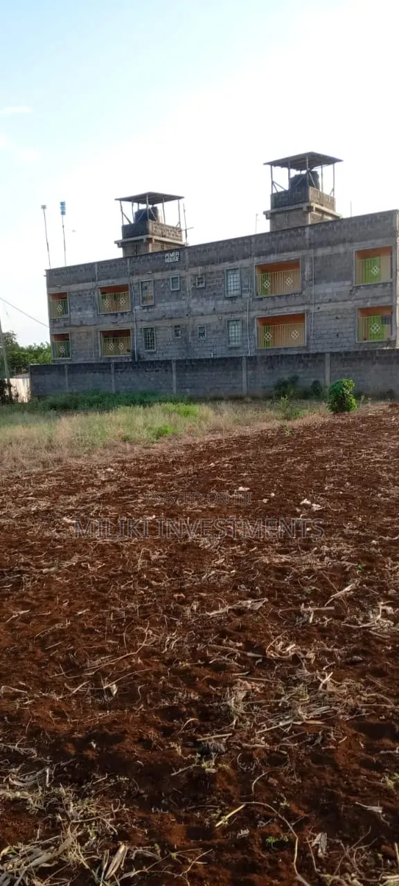 50 by 100 Plot on Sale at Kutus-Kirinyaga in Kerugoya
