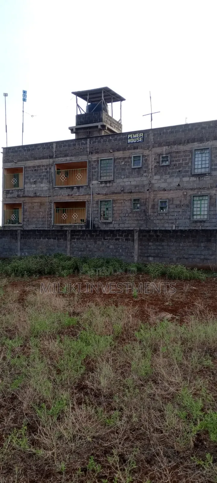 50 by 100 Plot on Sale at Kutus-Kirinyaga in Kerugoya