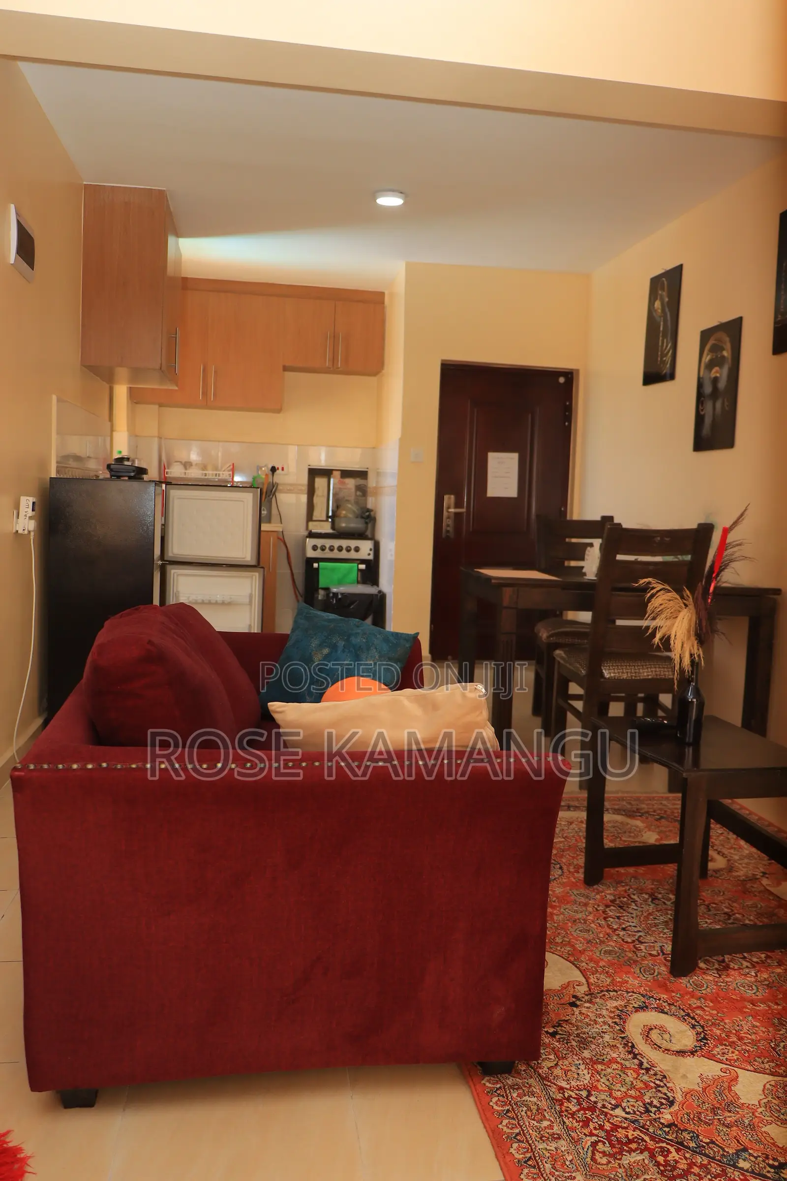 Onebedroom Abnb in Ngara in Ngara