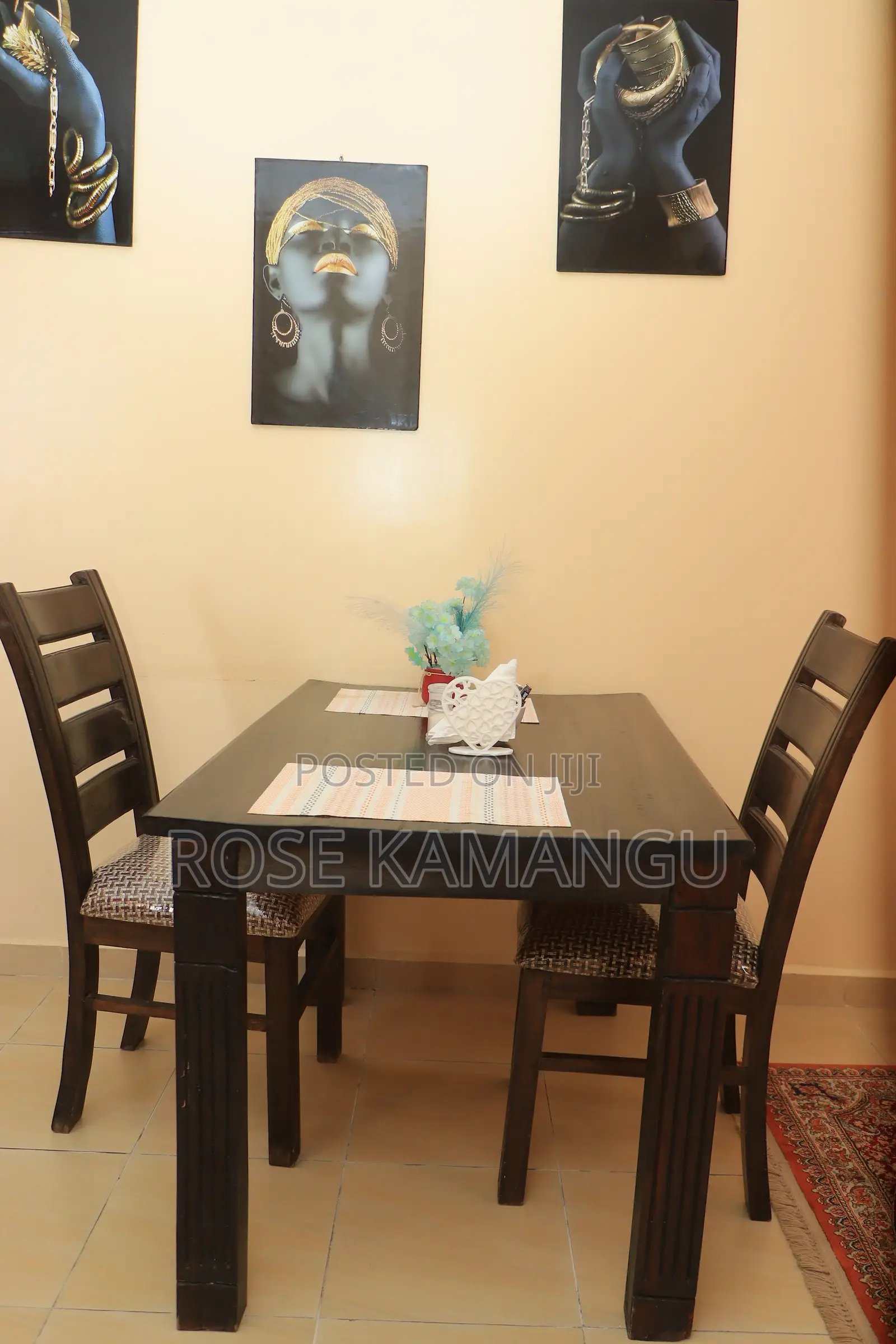 Onebedroom Abnb in Ngara in Ngara