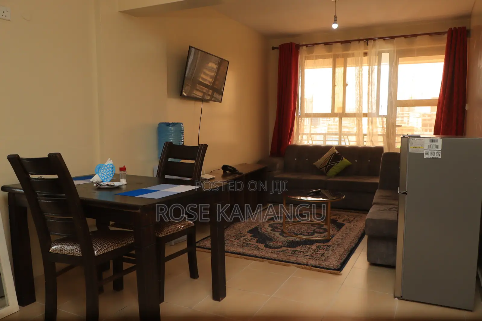 Onebedroom Abnb in Ngara in Ngara