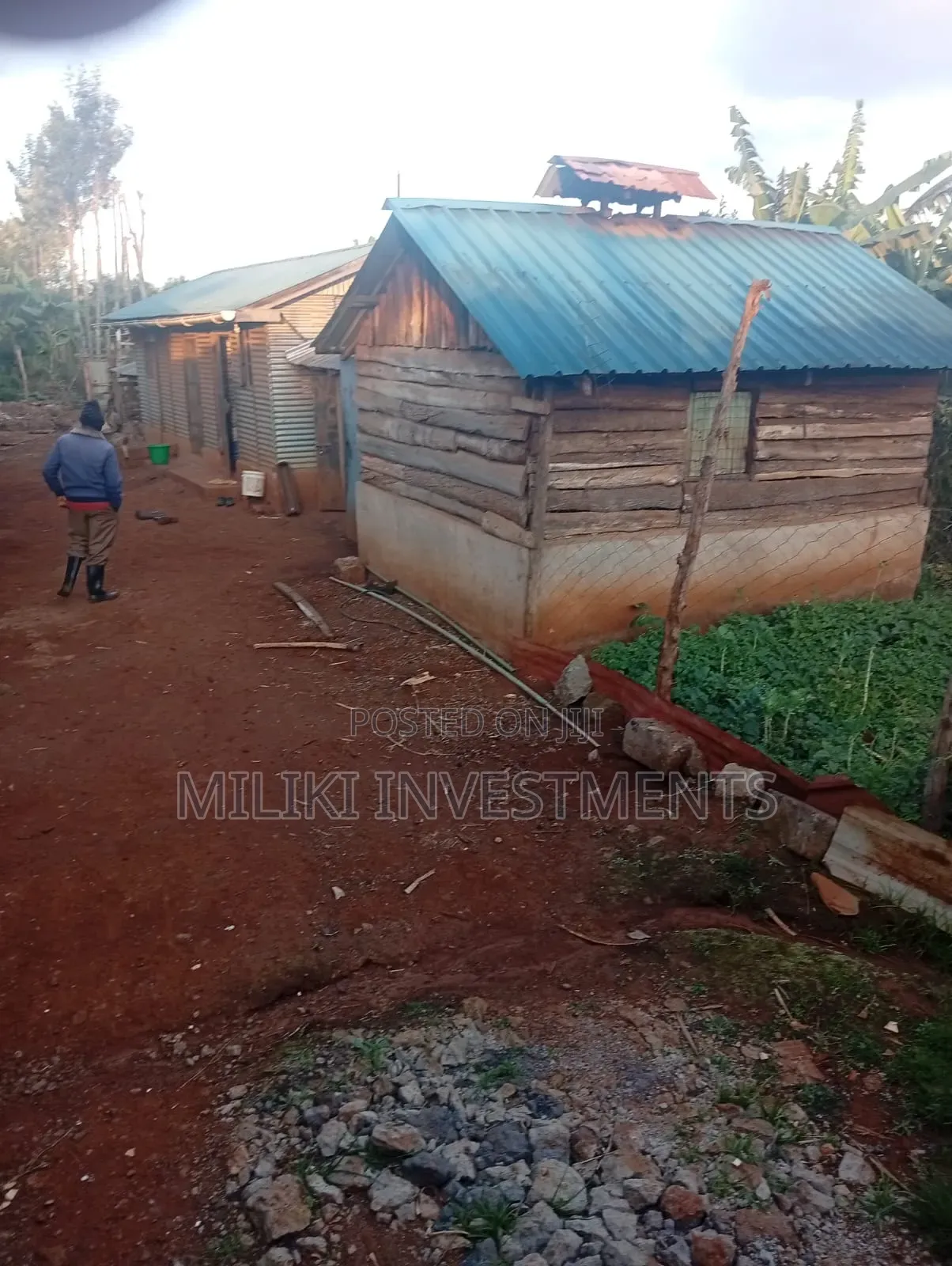 1 Acre Land on Sale at Gatundu-Muhoho in Kiamwangi