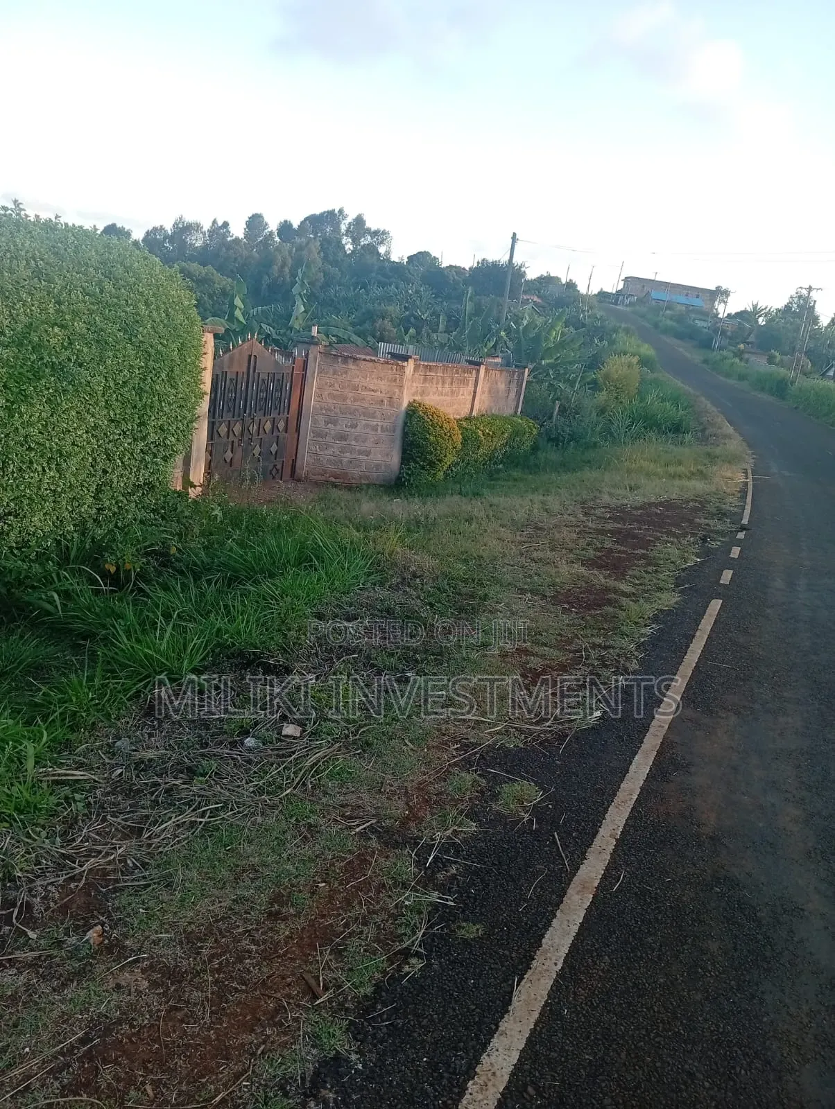 1 Acre Land on Sale at Gatundu-Muhoho in Kiamwangi