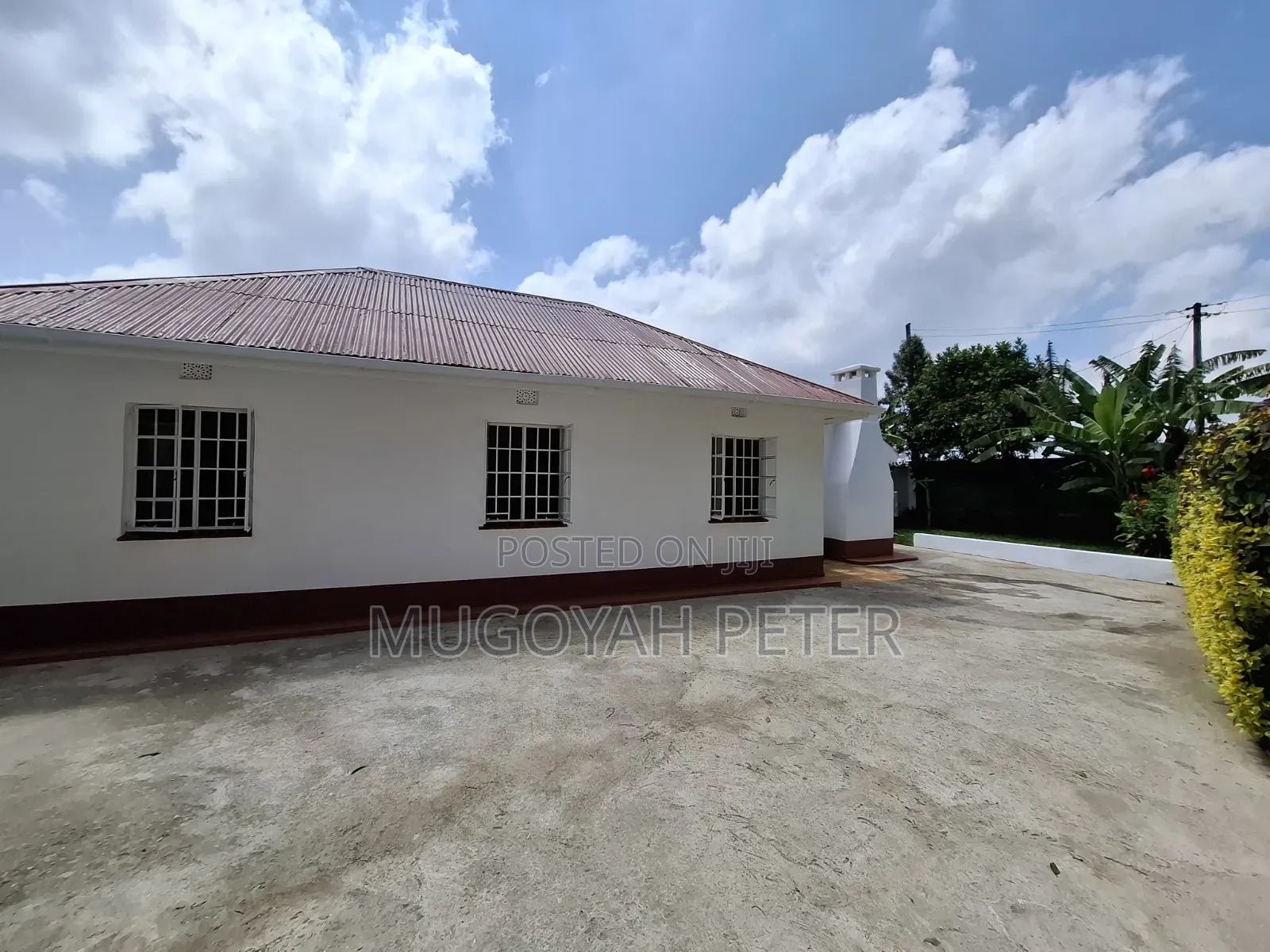3bdrm Bungalow in Uthiru for rent in Uthiru