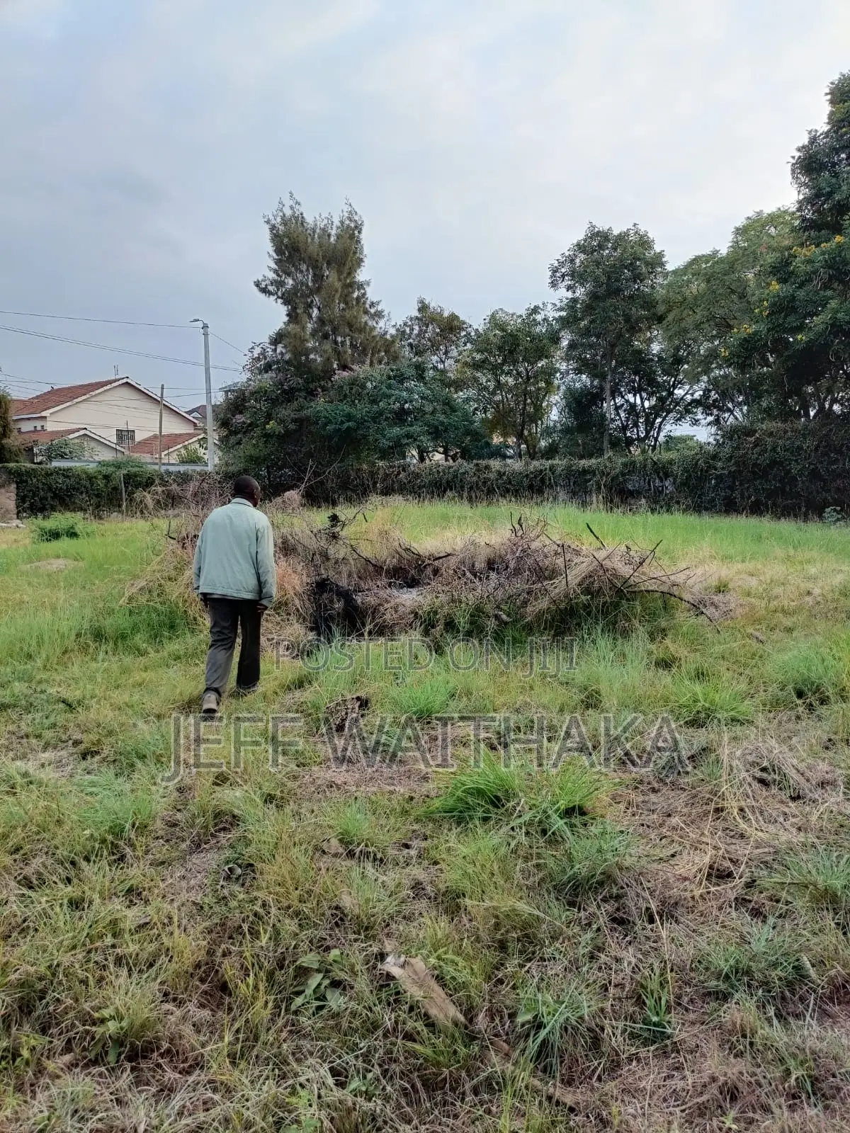 100×100 (1⁄4 Acre) – Kahawa Sukari — Ready Title in Kahawa Sukari