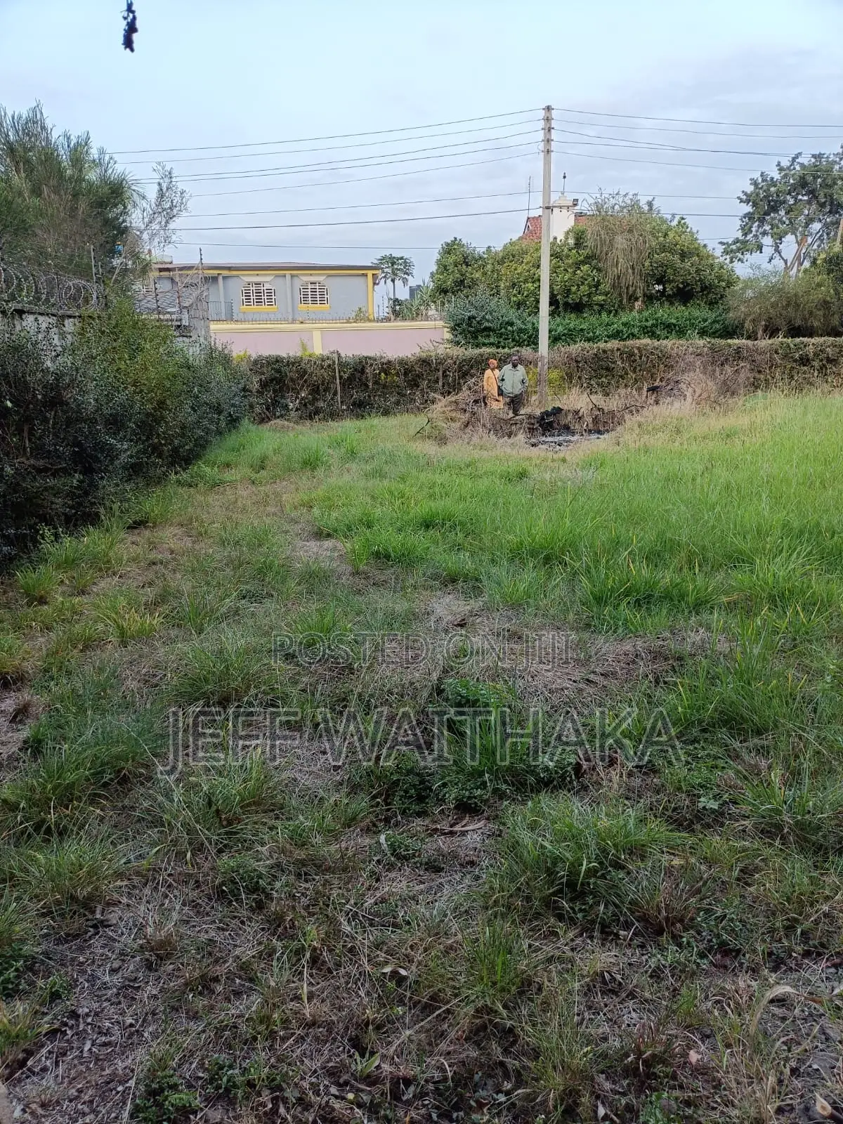 100×100 (1⁄4 Acre) – Kahawa Sukari — Ready Title in Kahawa Sukari