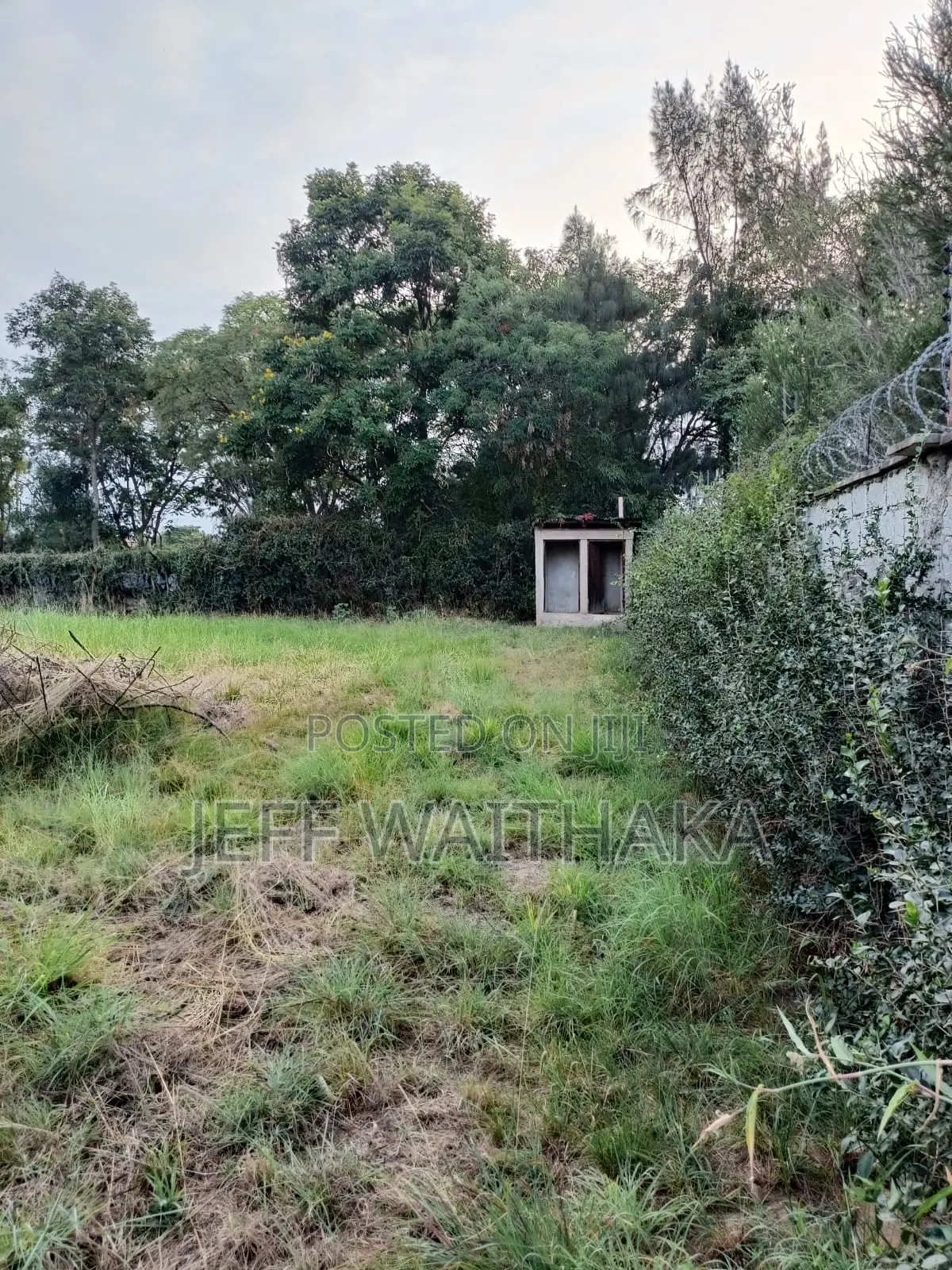 100×100 (1⁄4 Acre) – Kahawa Sukari — Ready Title in Kahawa Sukari