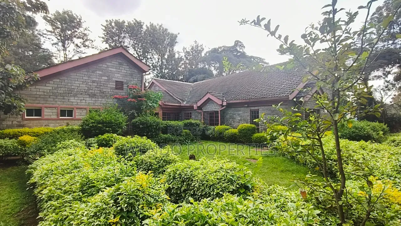 4bdrm Bungalow in Karen C for rent in Karen C