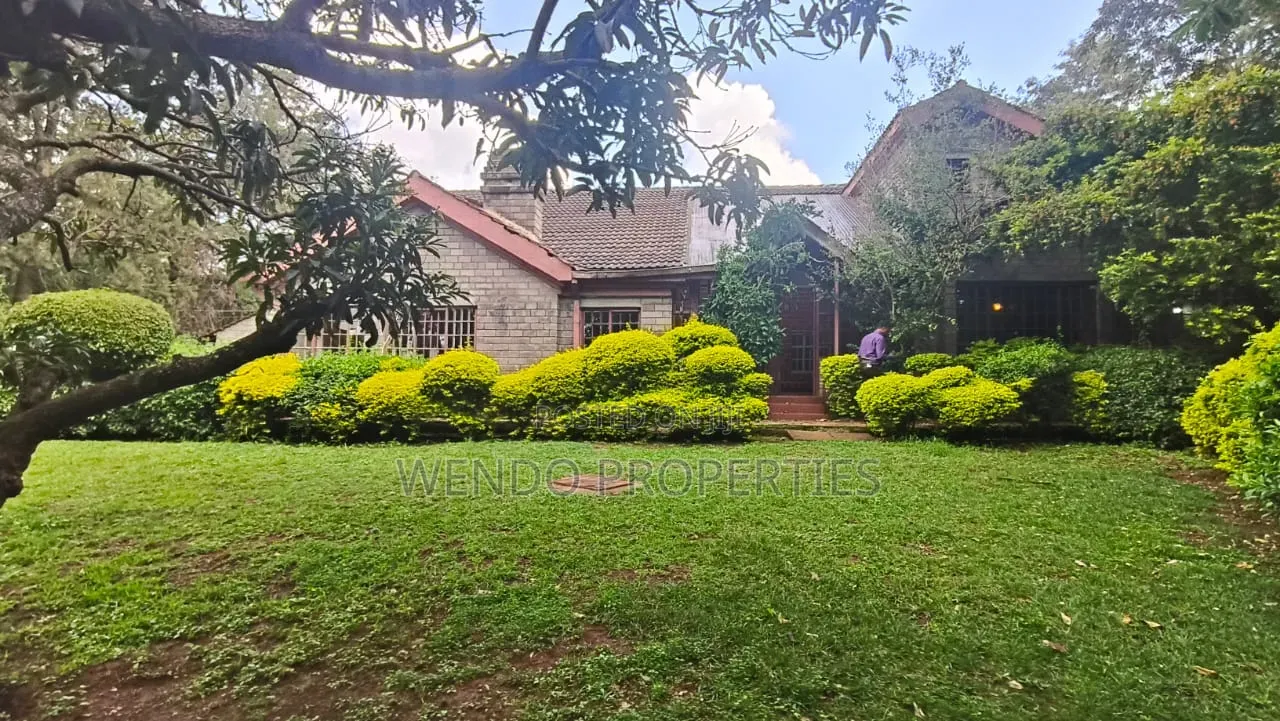 4bdrm Bungalow in Karen C for rent in Karen C