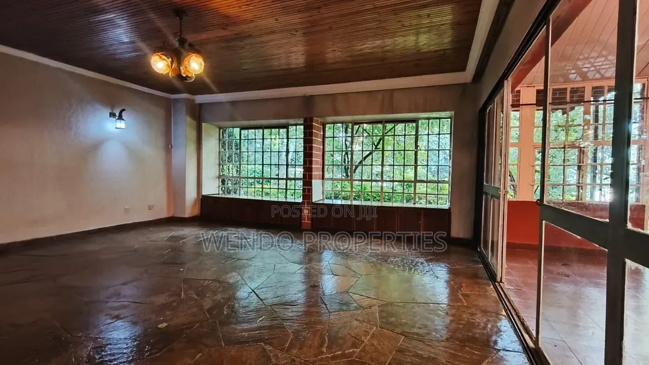 4bdrm Bungalow in Karen C for rent in Karen C