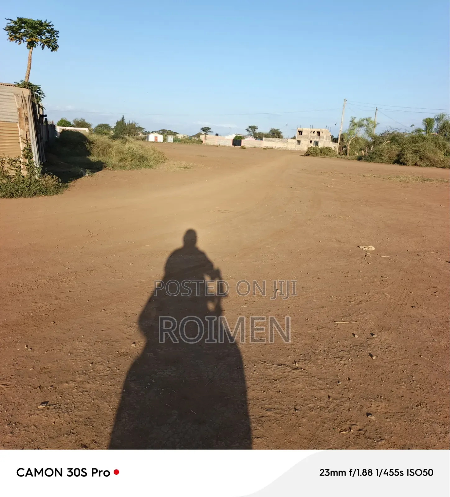 Commercial Plots in Kimana