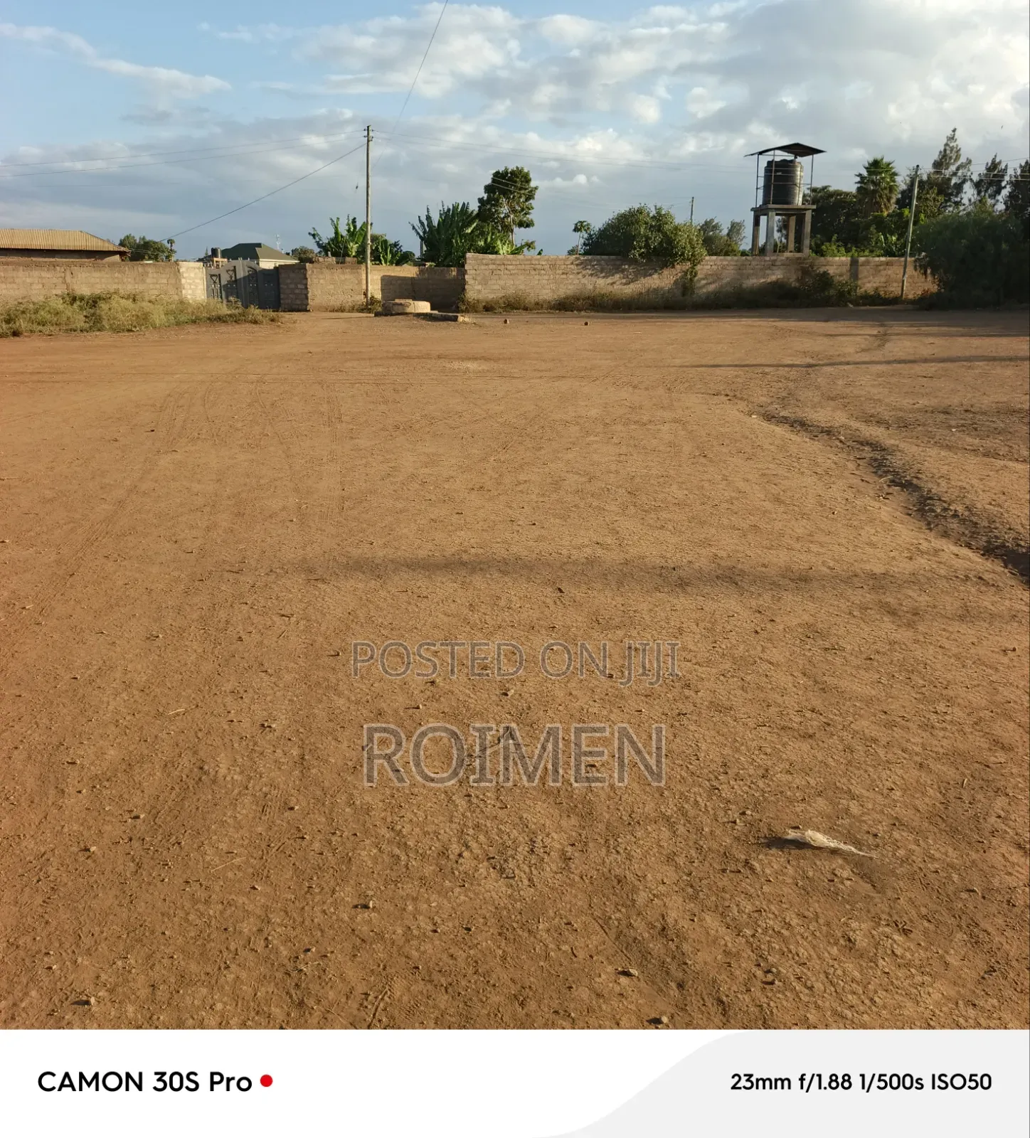 Commercial Plots in Kimana
