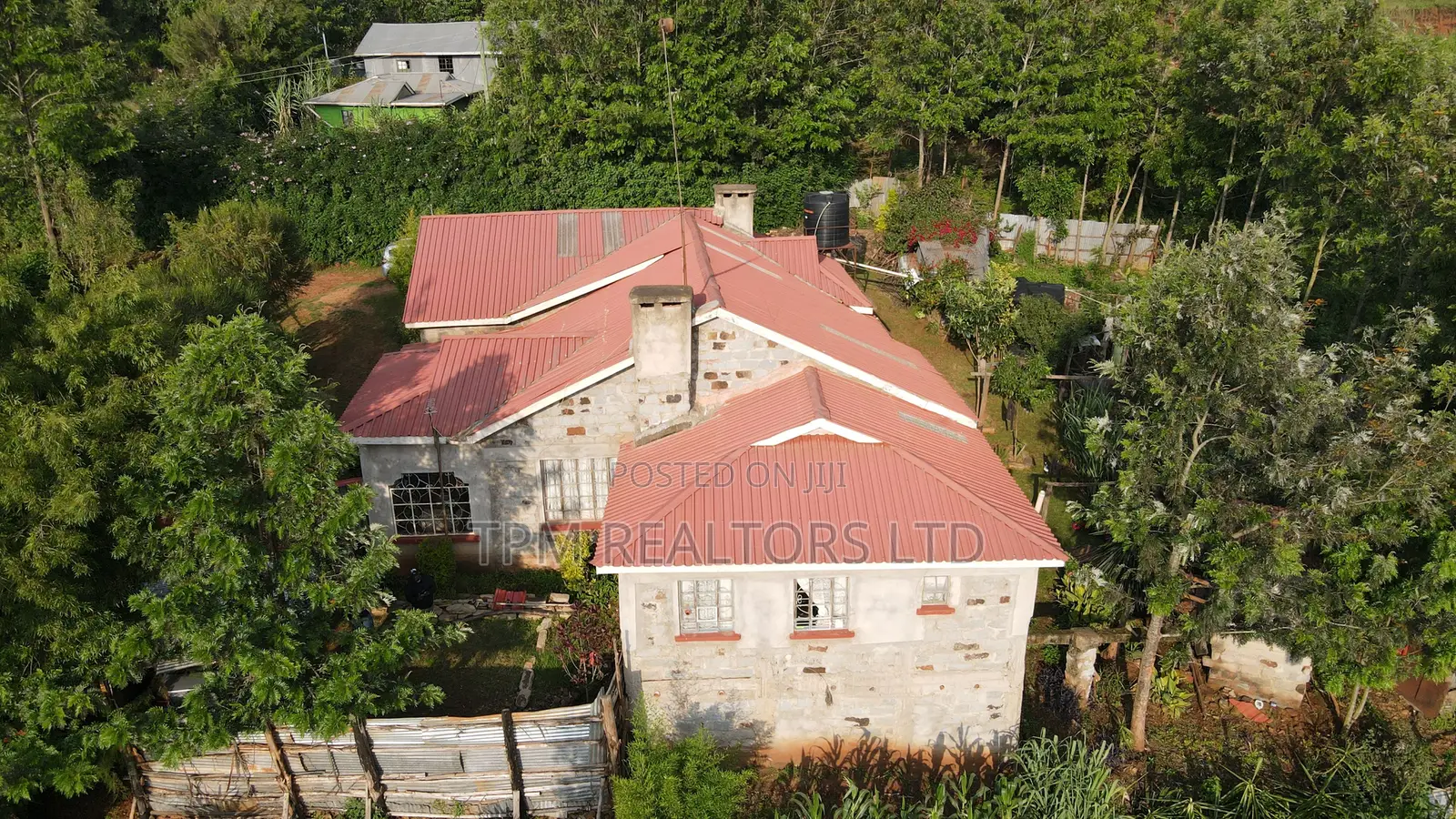 Furnished 4bdrm Bungalow in Thigio, Ndeiya for sale in Ndeiya