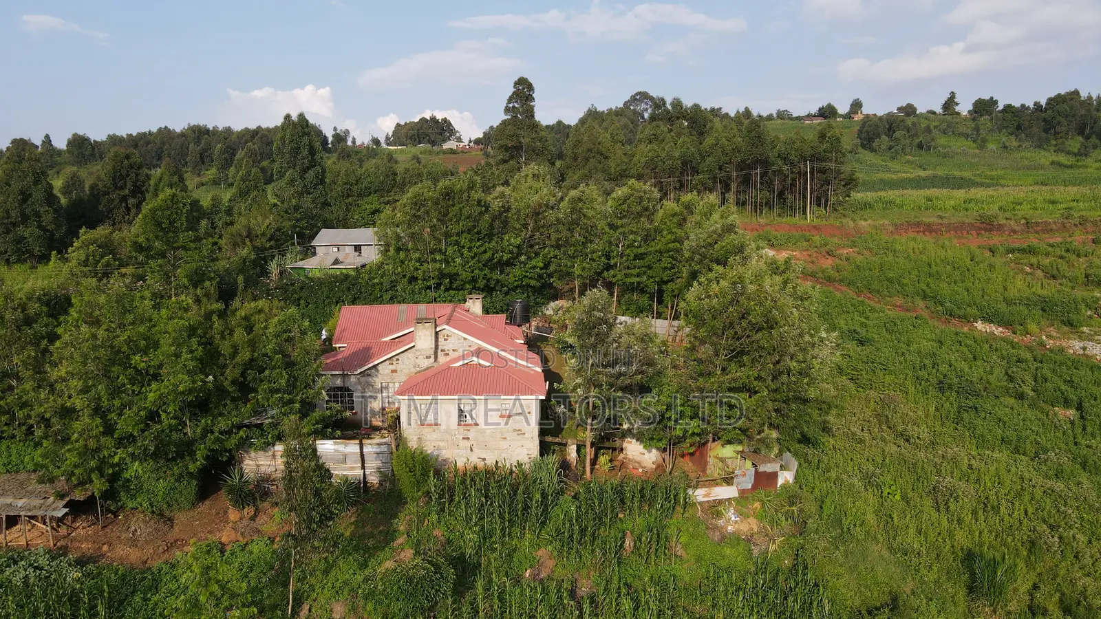 Furnished 4bdrm Bungalow in Thigio, Ndeiya for sale in Ndeiya