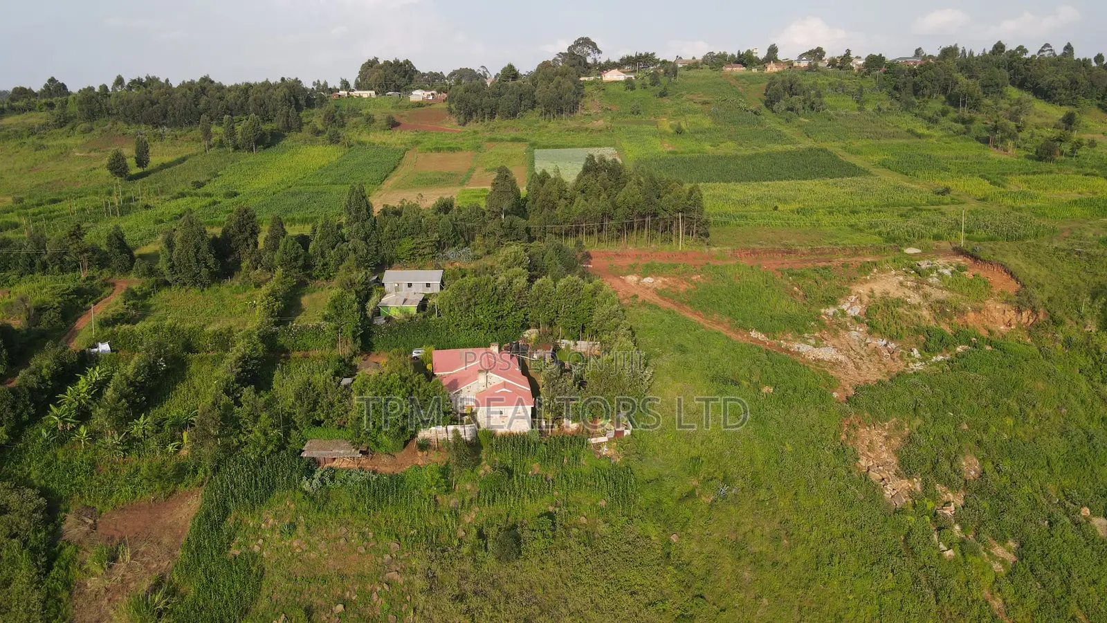 Furnished 4bdrm Bungalow in Thigio, Ndeiya for sale in Ndeiya