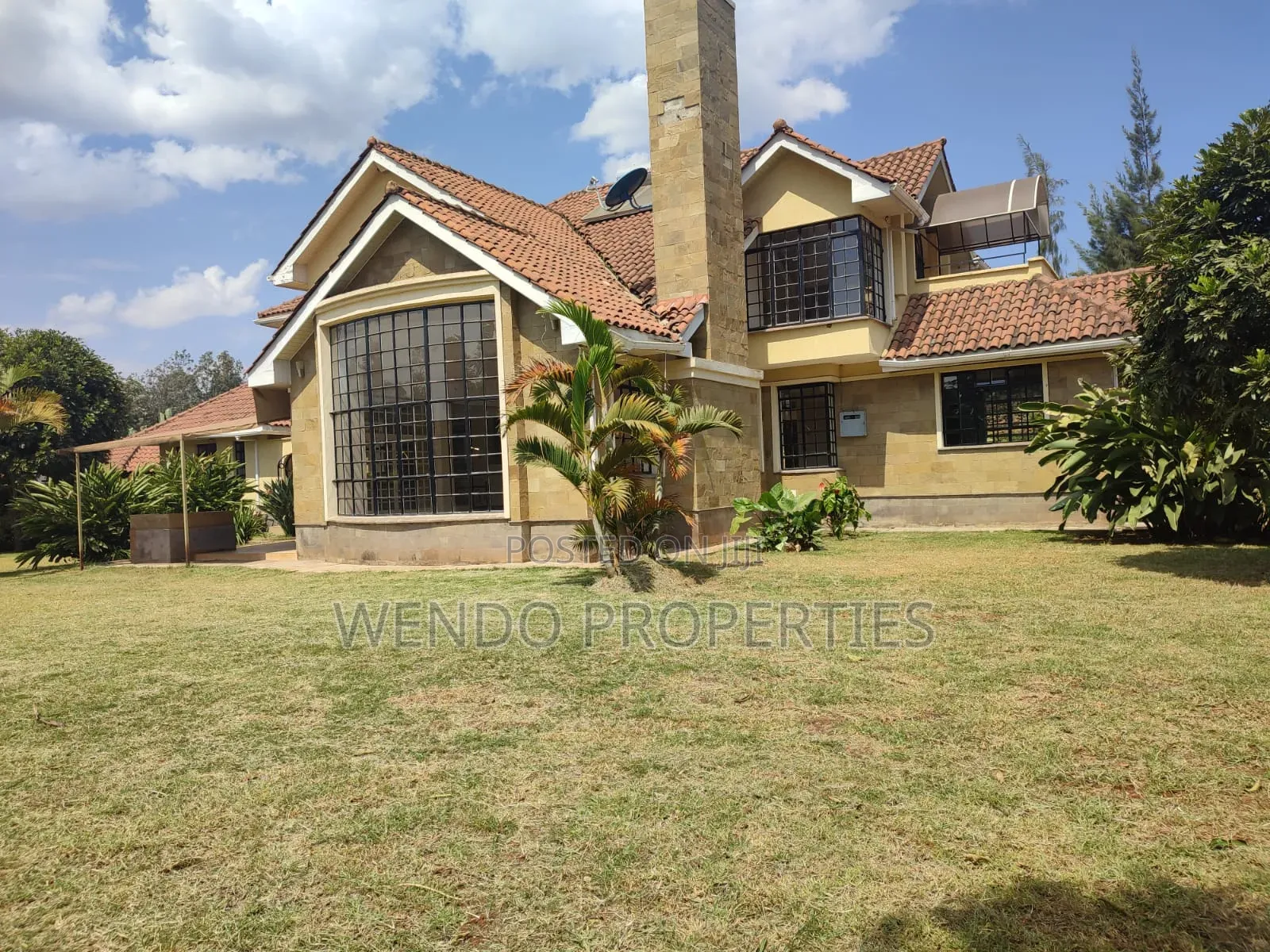 4bdrm Villa in Karen C for rent in Karen C