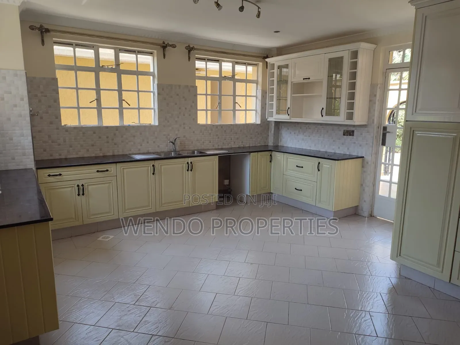 4bdrm Villa in Karen C for rent in Karen C
