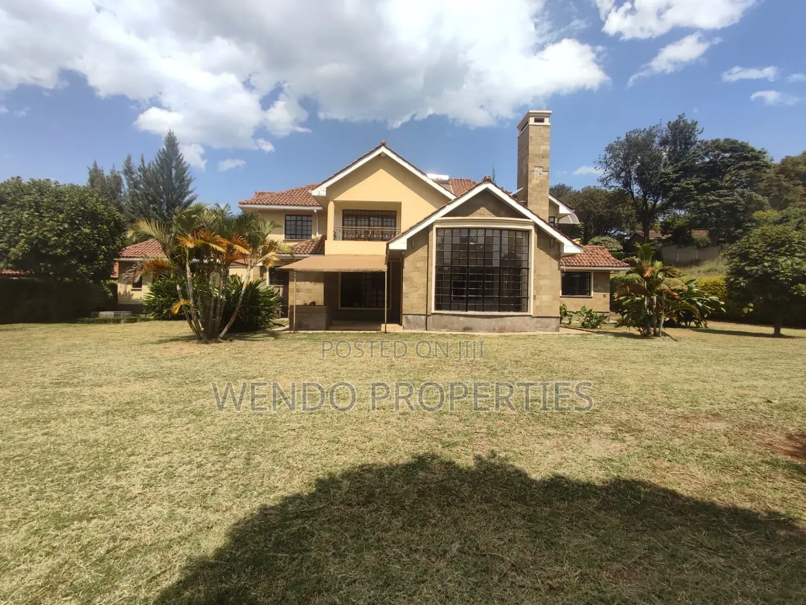 4bdrm Villa in Karen C for rent in Karen C