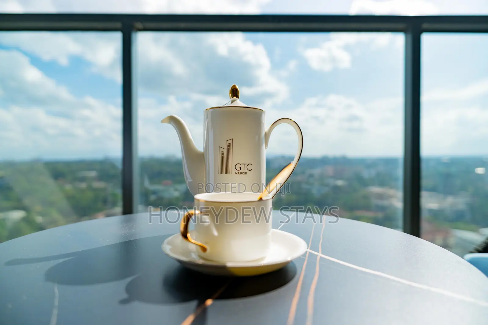 Furnished 2bdrm Apartment in Gtc Apartment,, Lower Kabete for rent in Lower Kabete