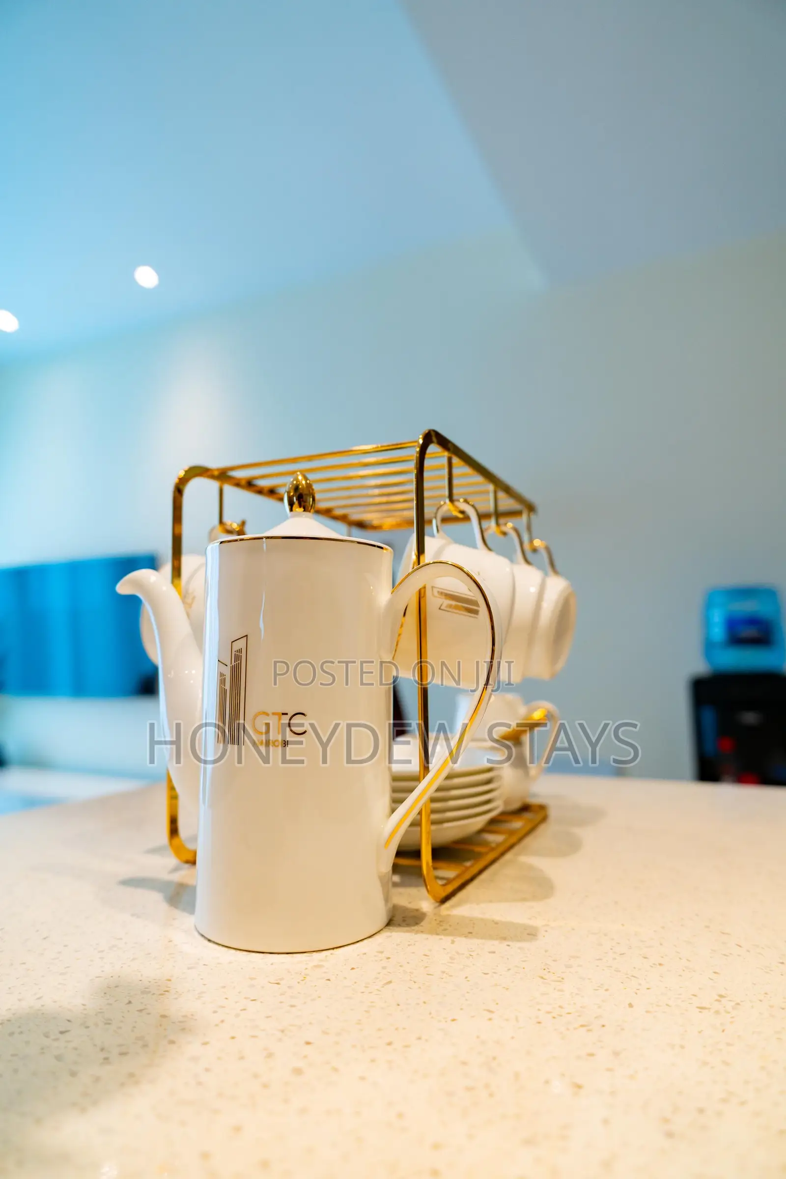 Furnished 2bdrm Apartment in Gtc Apartment,, Lower Kabete for rent in Lower Kabete