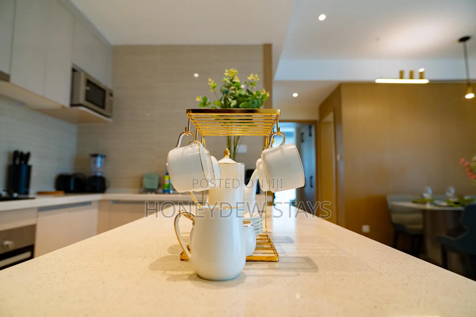 Furnished 2bdrm Apartment in Gtc Apartment,, Lower Kabete for rent in Lower Kabete