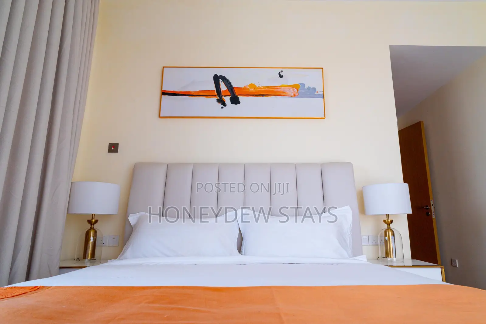 Furnished 3bdrm Apartment in Gtc Westlands, Nyari for rent in Nyari