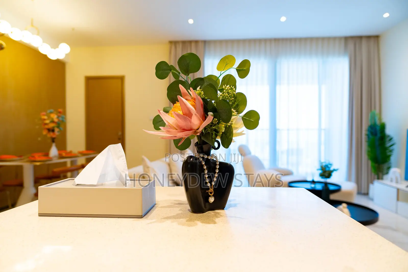 Furnished 3bdrm Apartment in Gtc Westlands, Nyari for rent in Nyari