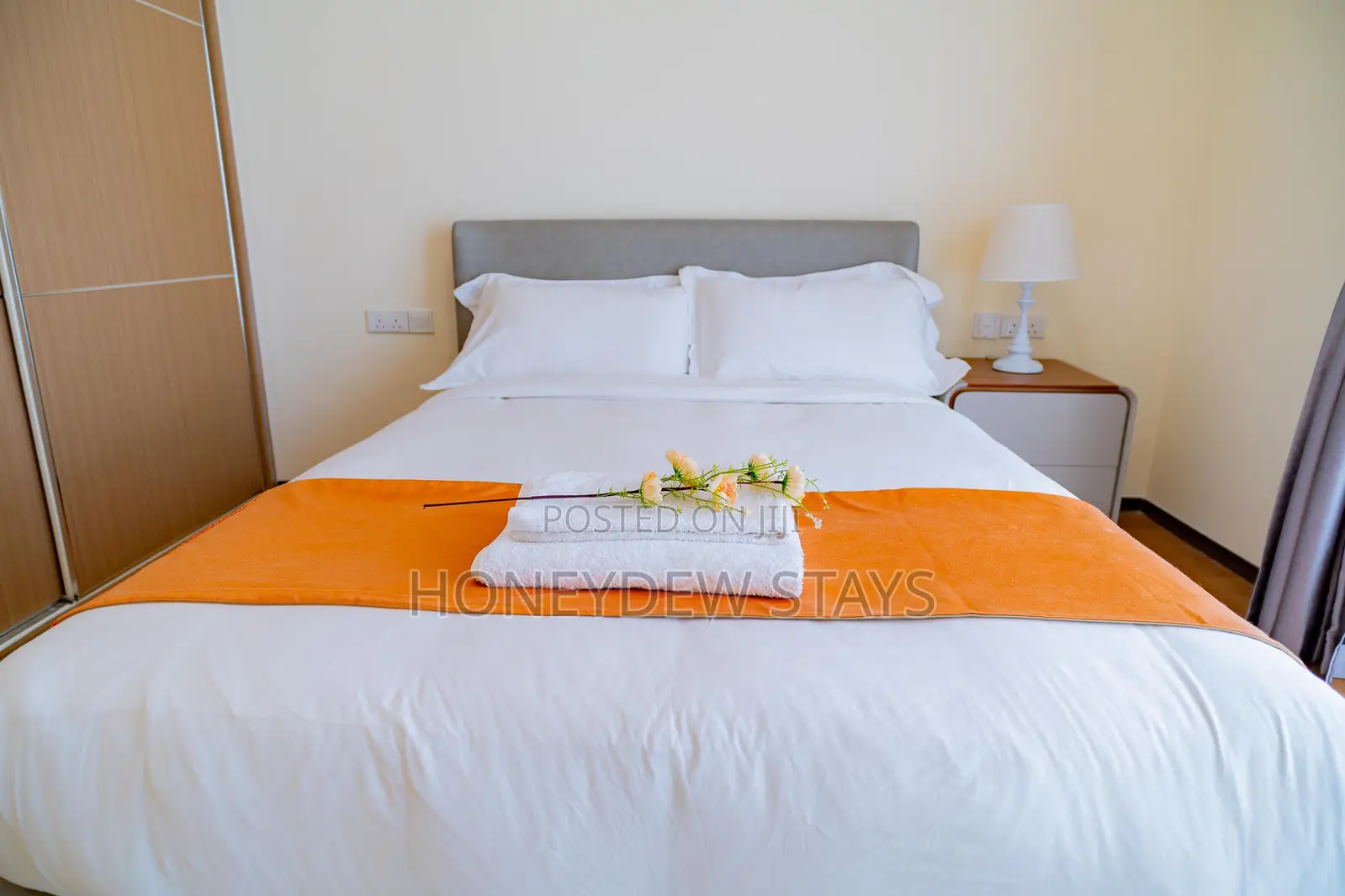 Furnished 3bdrm Apartment in Gtc Westlands, Nyari for rent in Nyari