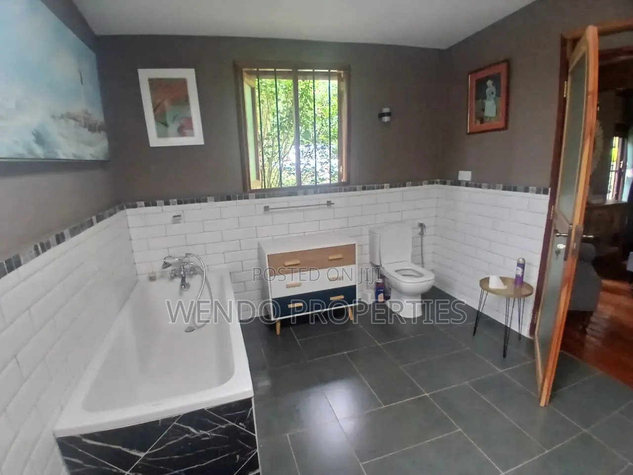 2bdrm Bungalow in Karen C for rent in Karen C