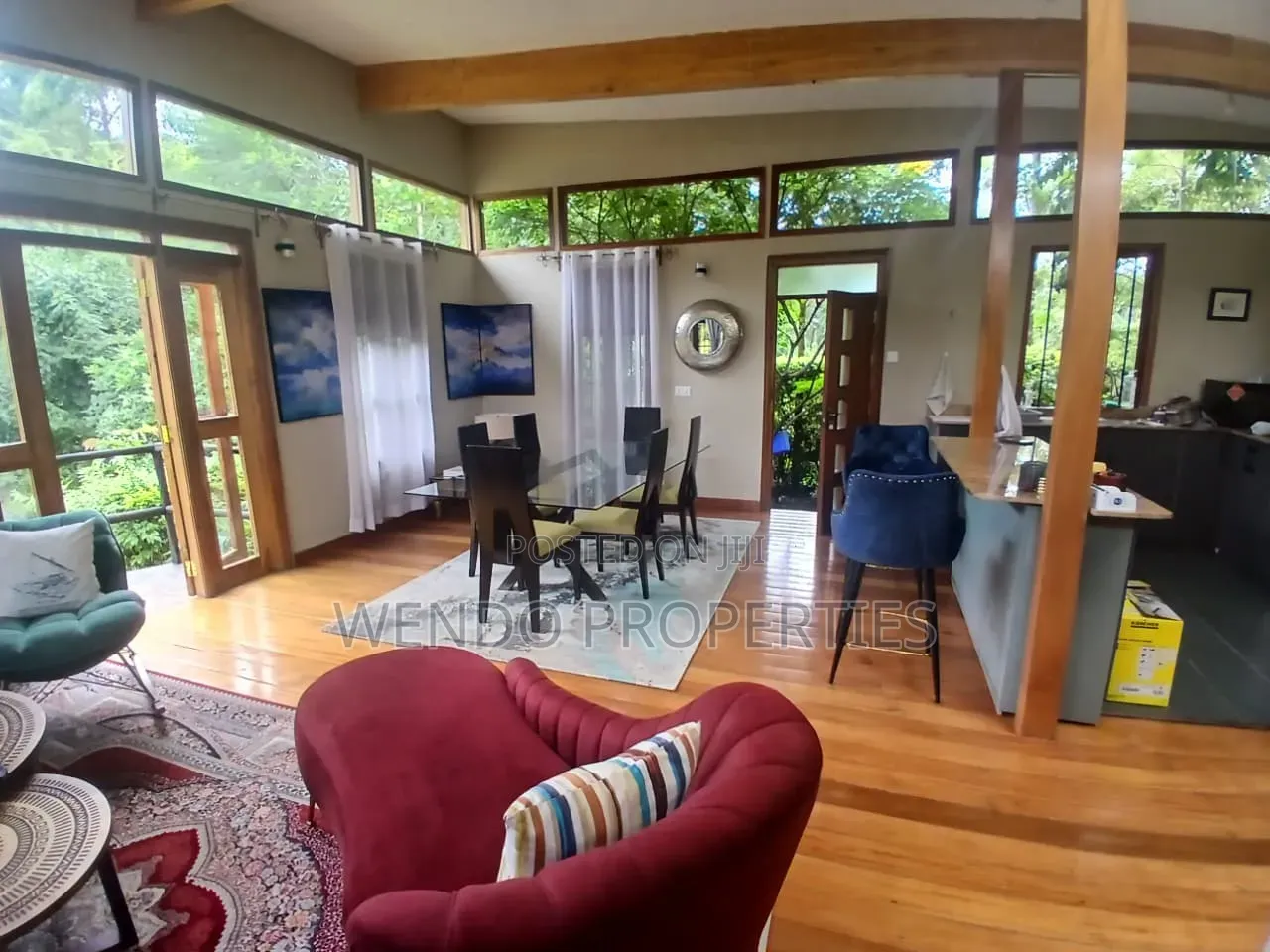 2bdrm Bungalow in Karen C for rent in Karen C