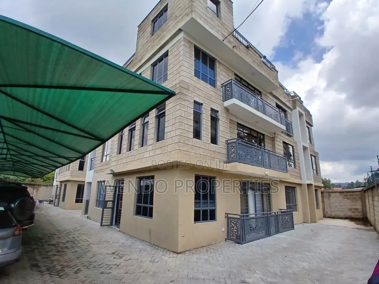 3bdrm Apartment in Karen C for rent in Karen C