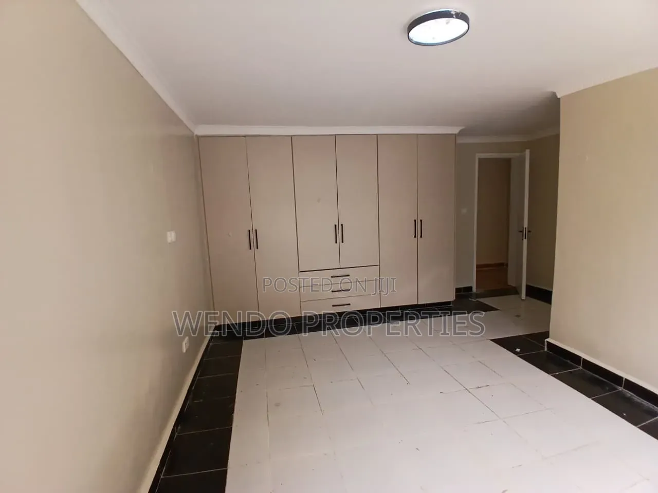 3bdrm Apartment in Karen C for rent in Karen C