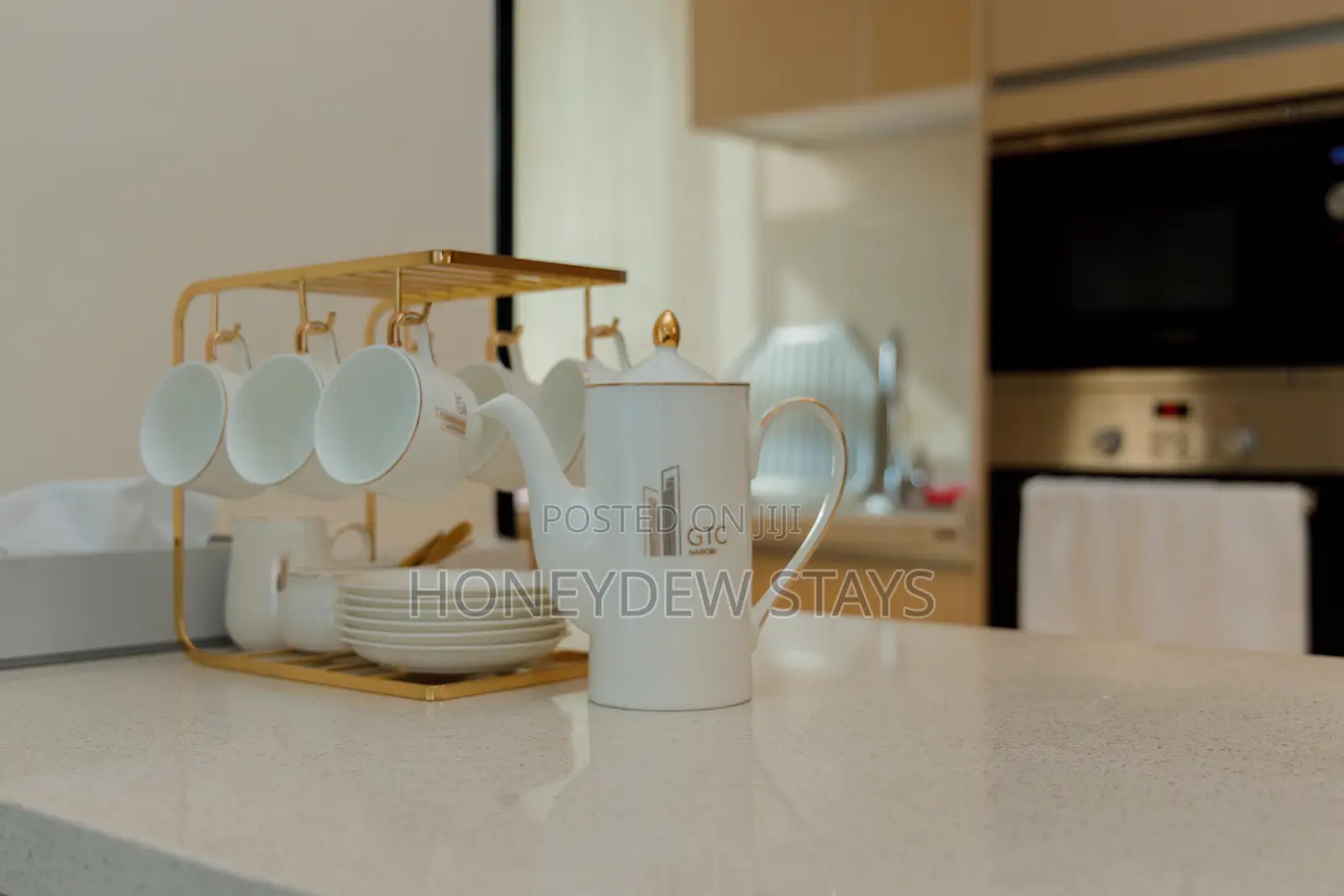 Furnished 3bdrm Apartment in Gtc Apartment,, Raphta Road Area for rent in Raphta Road Area