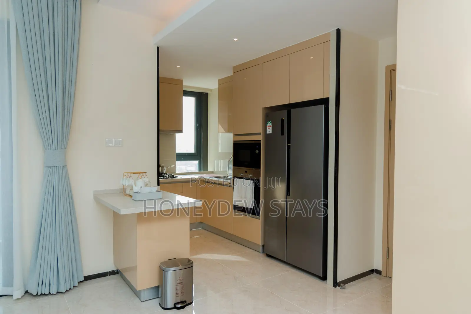 Furnished 3bdrm Apartment in Gtc Apartment,, Raphta Road Area for rent in Raphta Road Area