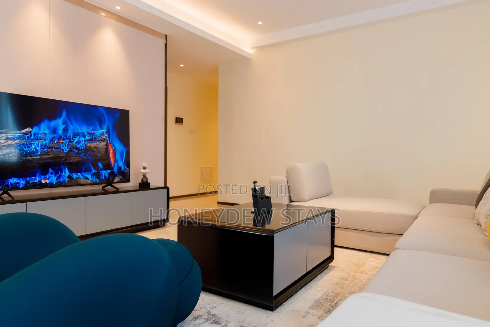 Furnished 3bdrm Apartment in Gtc Apartment,, Raphta Road Area for rent in Raphta Road Area