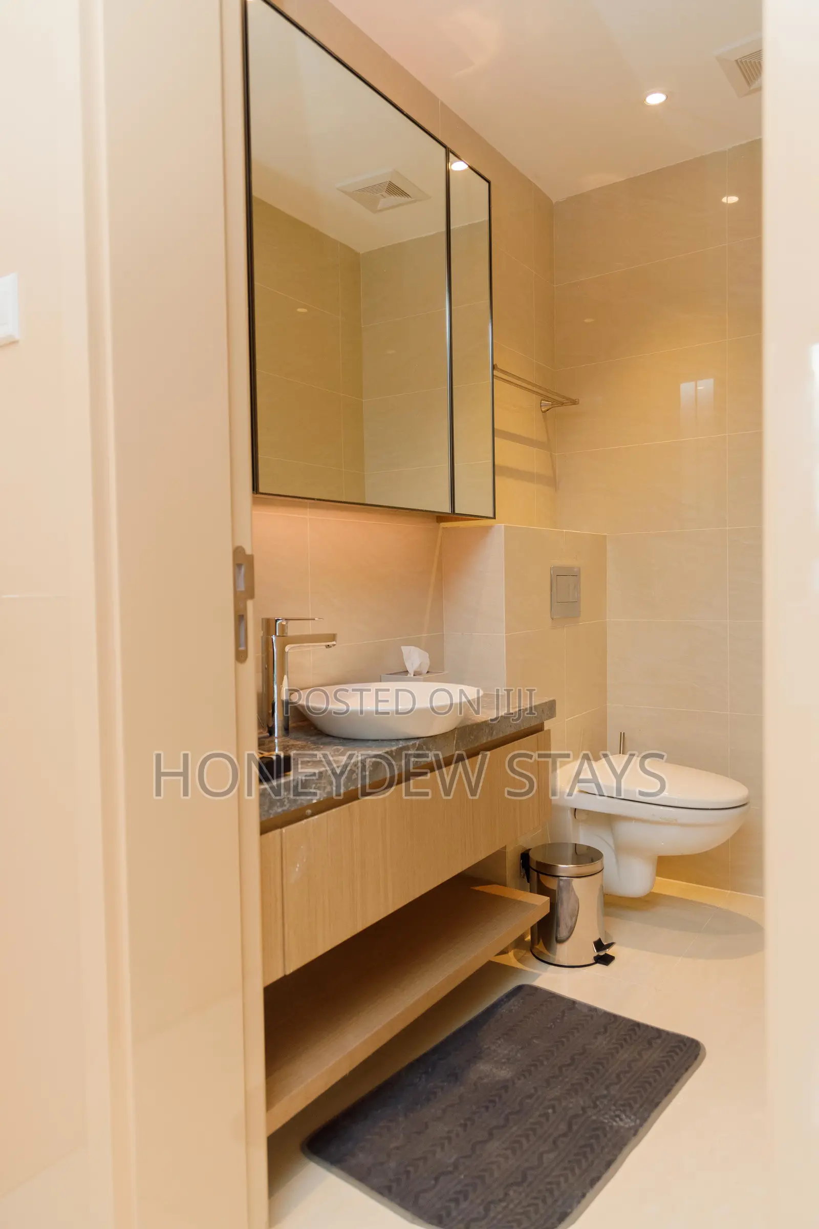 Furnished 3bdrm Apartment in Gtc Apartment,, Raphta Road Area for rent in Raphta Road Area