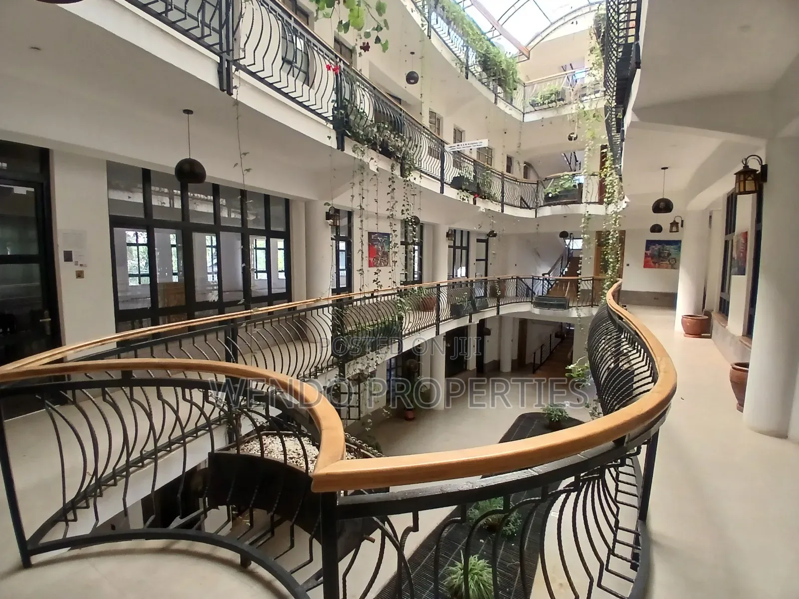 Office Space in Karen C