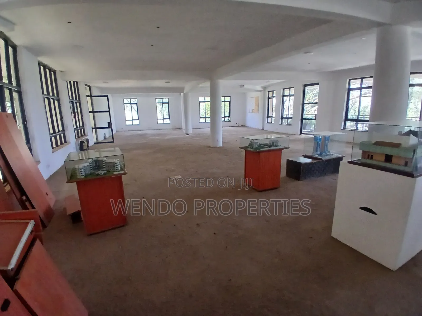 Office Space in Karen C
